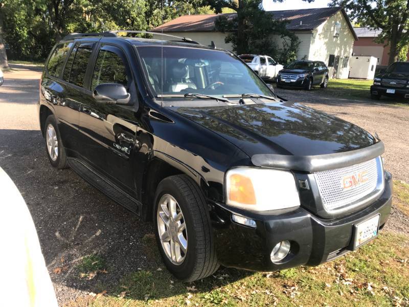 2008 GMC Envoy Denali 4x4