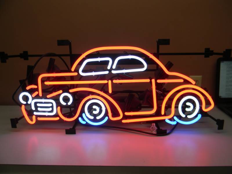 lot 4 image: 41 WILLYS NEW IN BOX - APPROX 30 BY 14 - SEE PICTURES