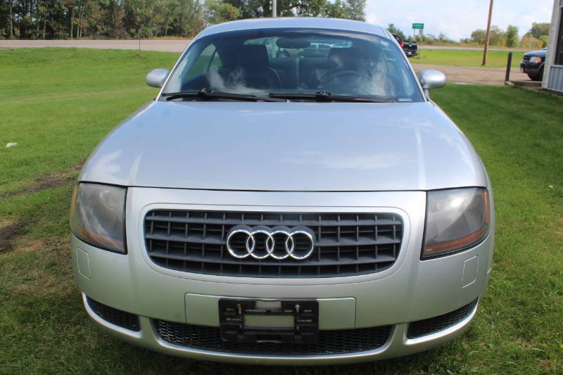 2004 Audi TT - 124,368 Miles -
