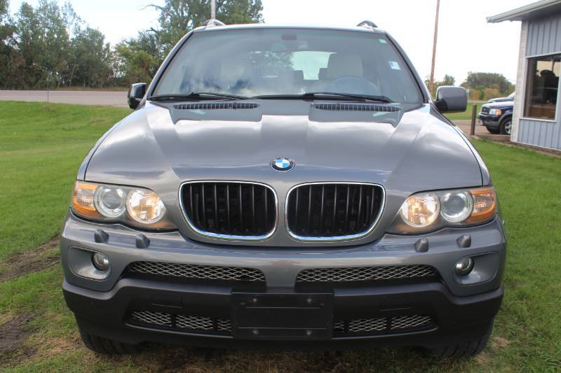 2006 BMW X5 AWD - 138,490 Miles -