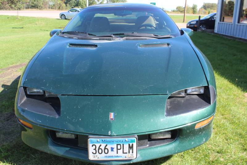 1994 Chevrolet Camaro - 99,755 Miles -