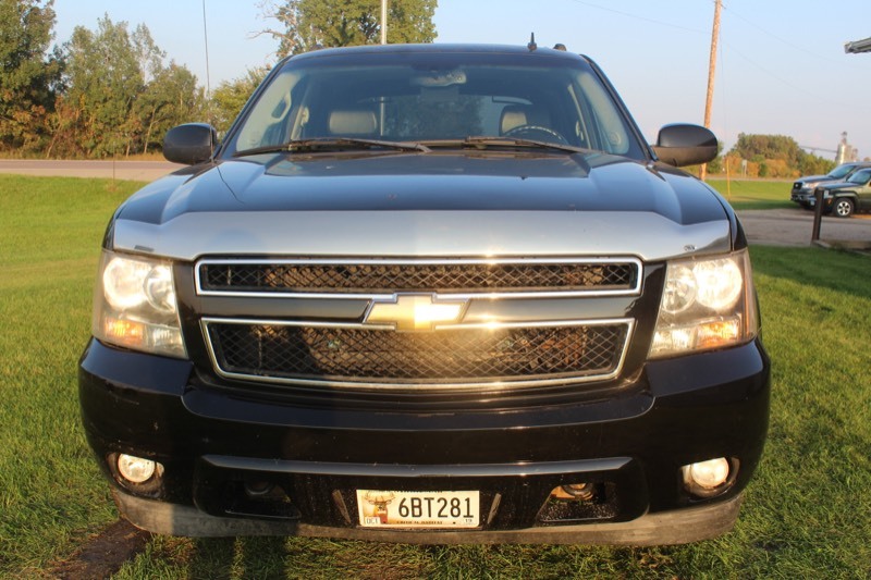 2007 Chevrolet Avalanche LTZ 4x4