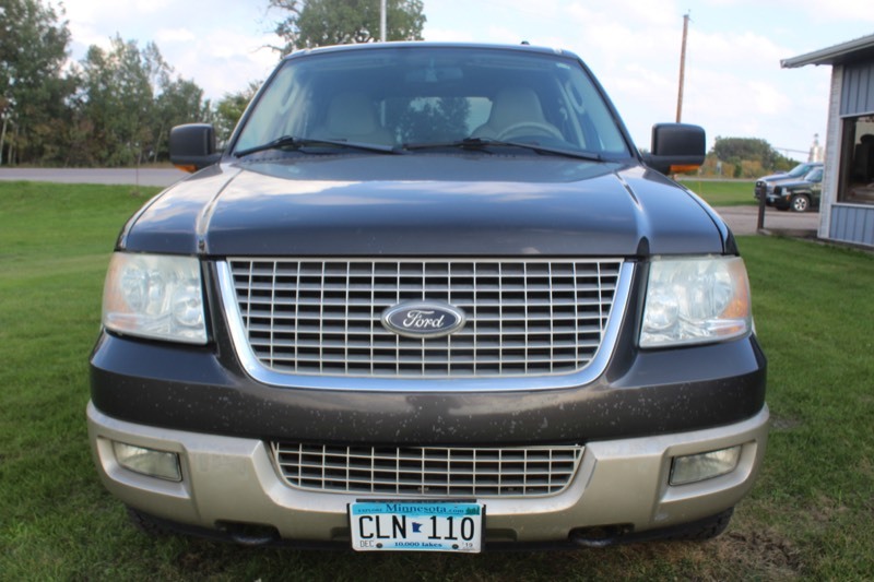 2005 Ford Expedition Eddie Bauer 4x4