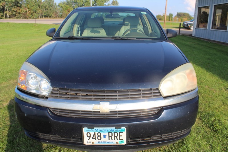 2005 Chevrolet Malibu LS