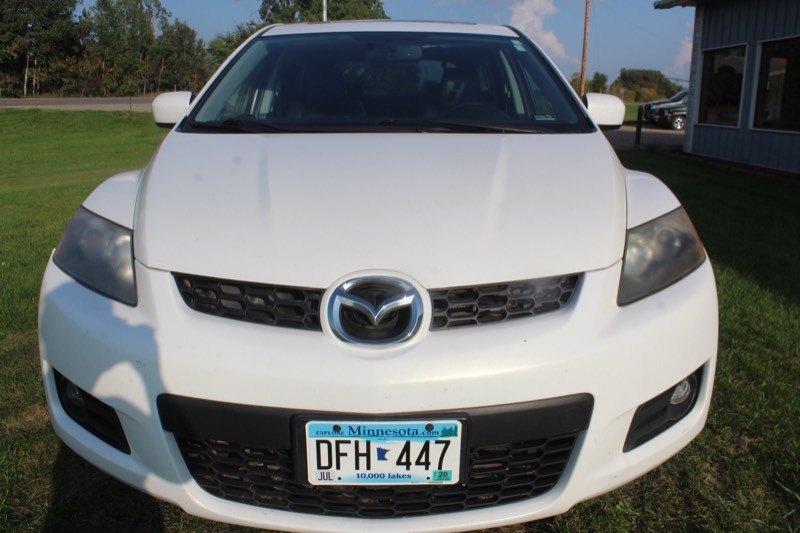 2007 Mazda CX-7