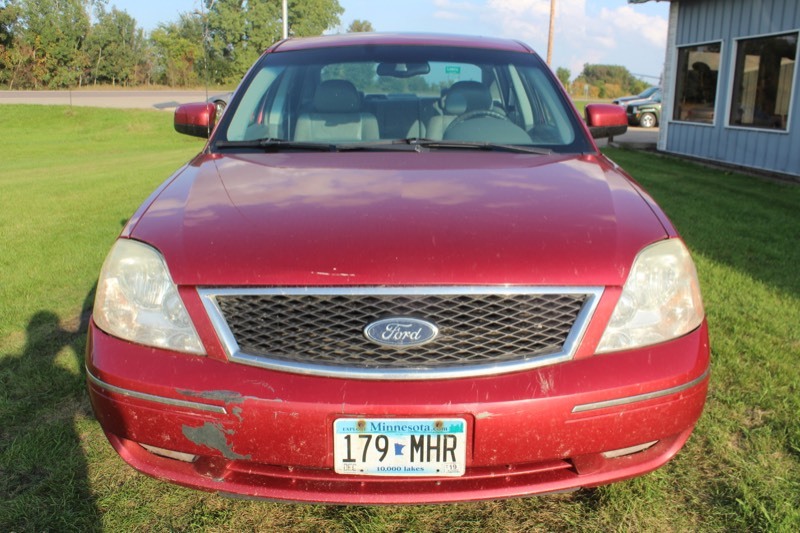 2005 Ford Five Hundred SEL