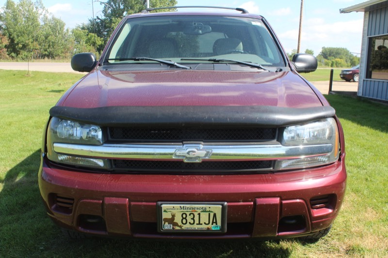 2005 Chevrolet Trailblazer LS 4x4