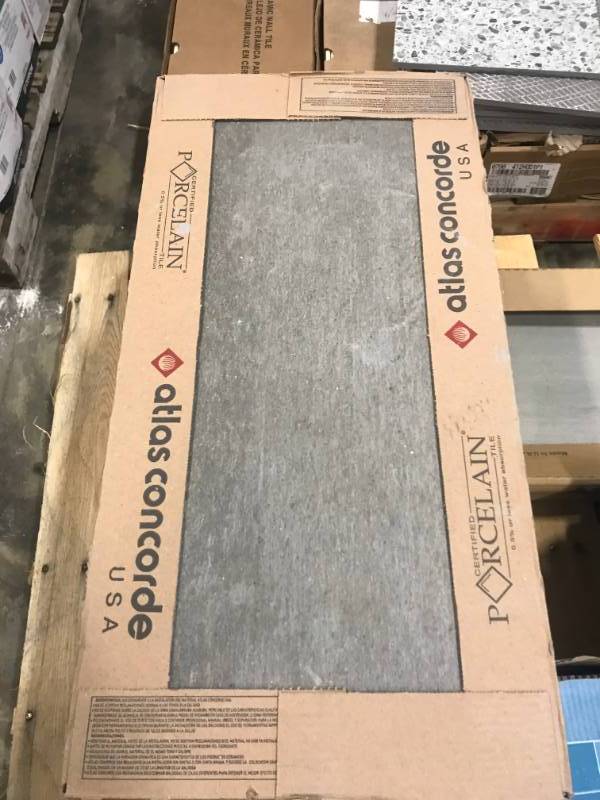 Misc Pallet of Tile