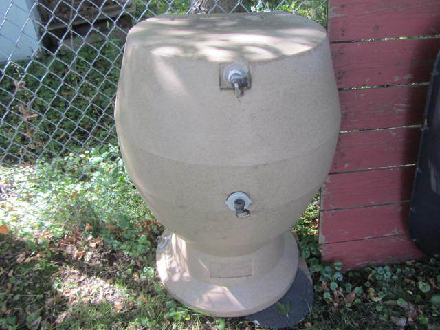 lot 54 image: Rain Barrel