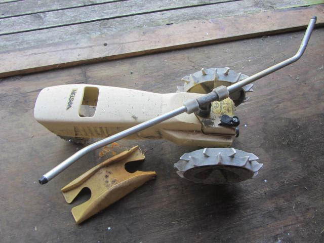 lot 55 image: Nelson Tractor Sprinkler