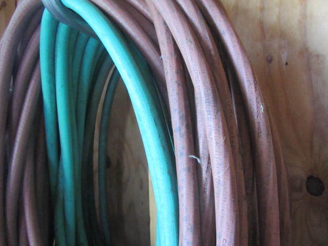 lot 60 image: Garden Hose