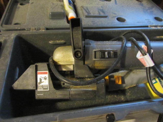 lot 15 image: Skil Biscuit Jointer