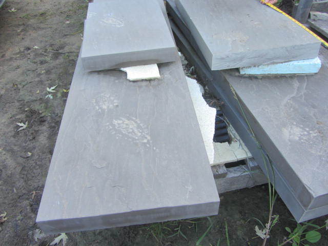 Wall Caps, Hudson Sandstone