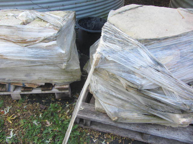 Limestone Wall Stone