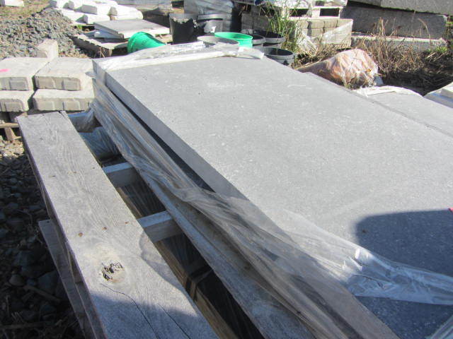 Blue Stone Slabs