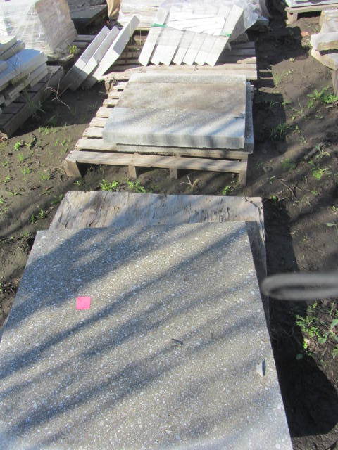 Concrete Pads