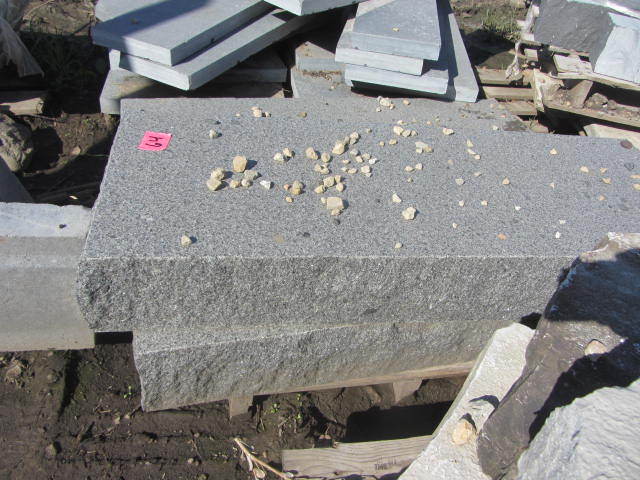 Granite Steps