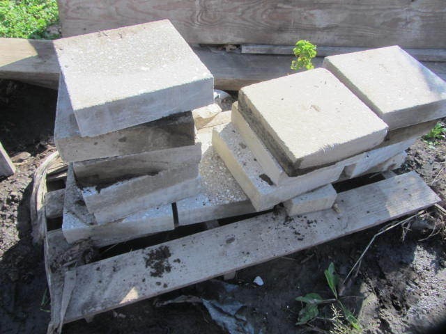 Concrete Steppers