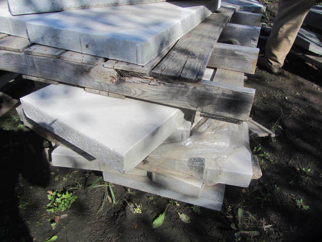 Mixed Concrete Pavers