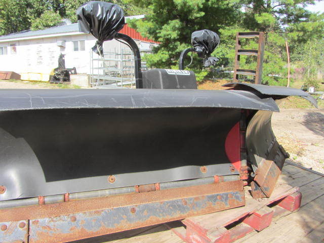 Hiniker V-Plow