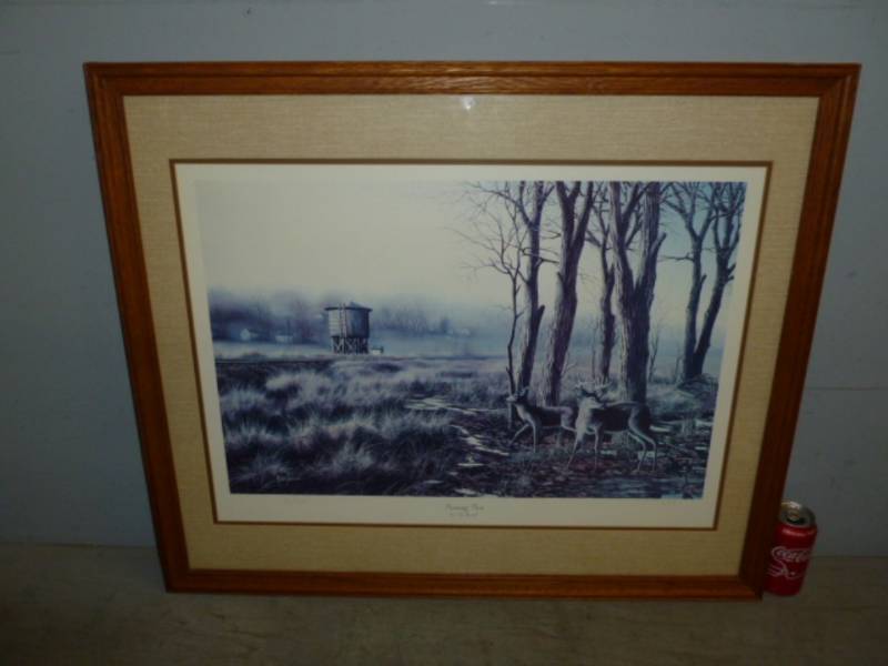 Jim Hansel Print