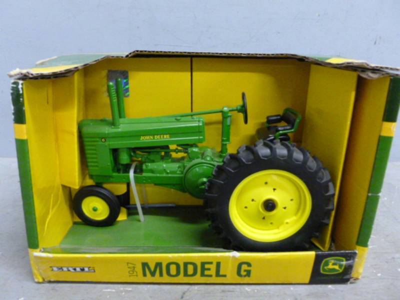 Ertl - John Deere Tractor