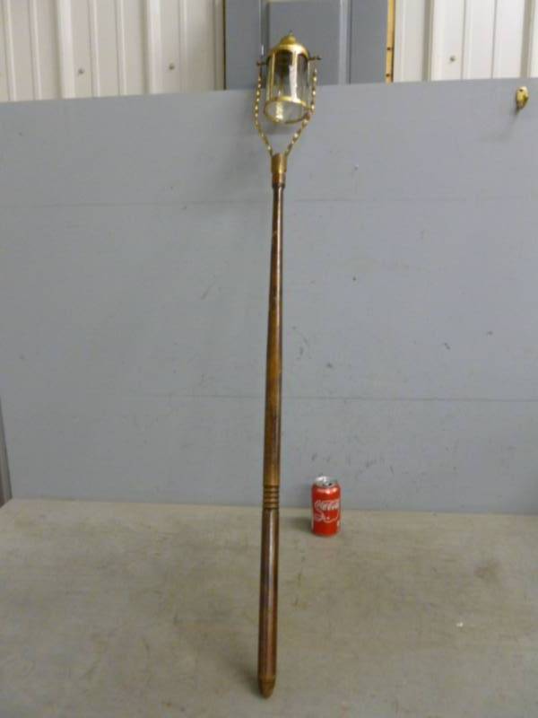 Vintage Candle Lantern