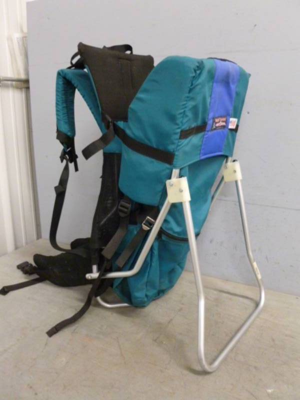 Baby Carrying Backpack
