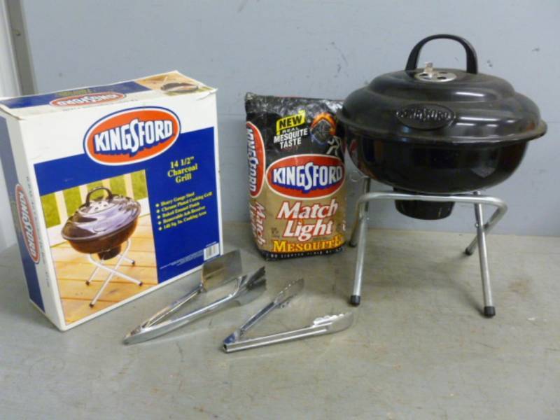 Tailgate Grill