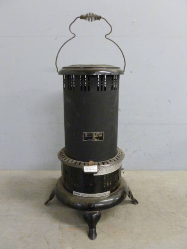 Antique Kerosene Stove