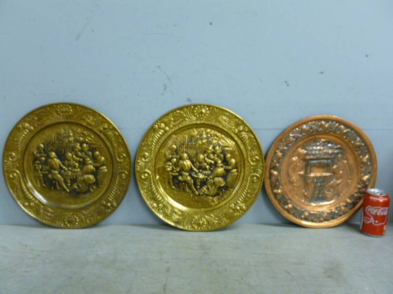 Vintage Brass