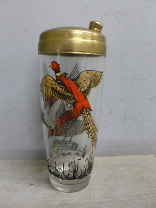 Vintage Drink Mixer