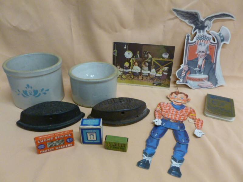 Vintage Items