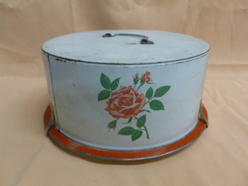 Vintage Kitchen