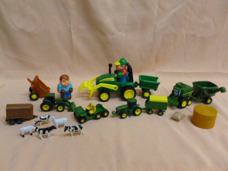 Ertl - John Deere Tractor