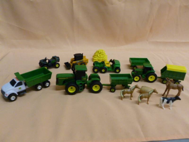 Ertl - John Deere Tractor
