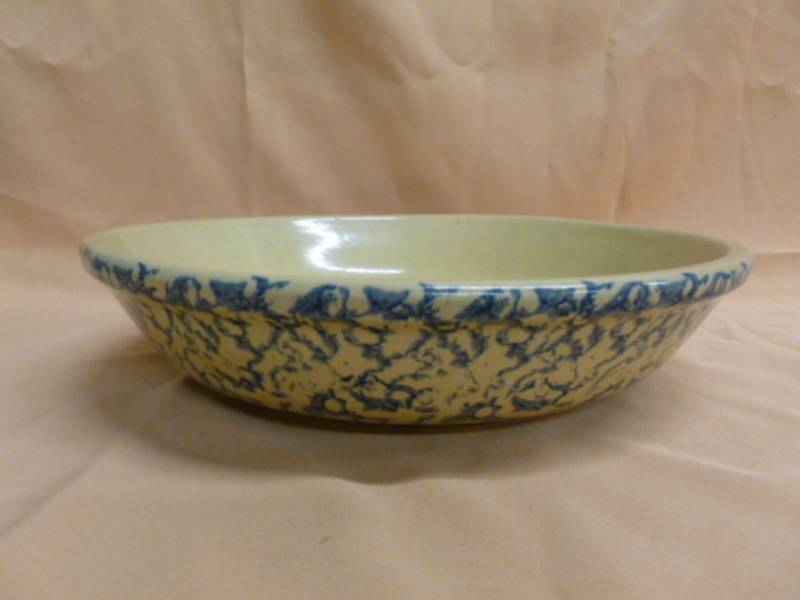 Roseville Spongeware
