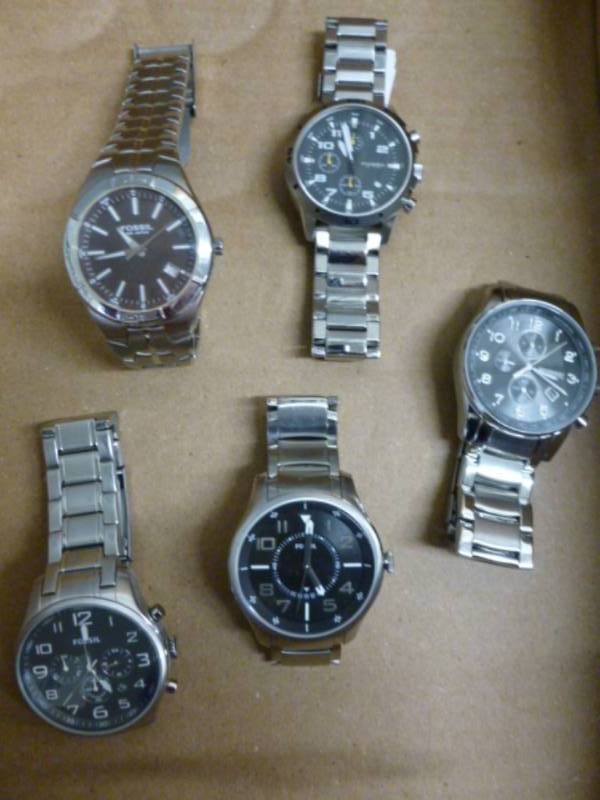 Fossil Watches