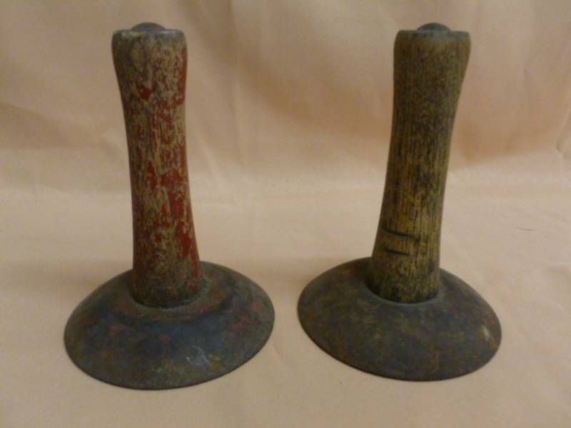 Vintage Hog Scrapers