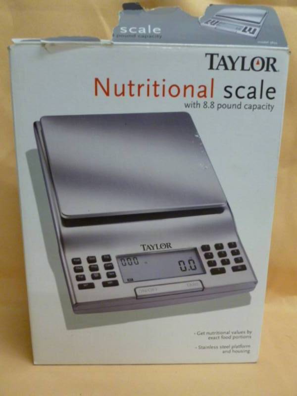 Nutritional Scale