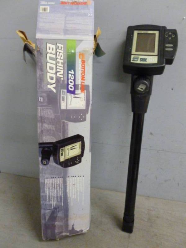 Fish Locator