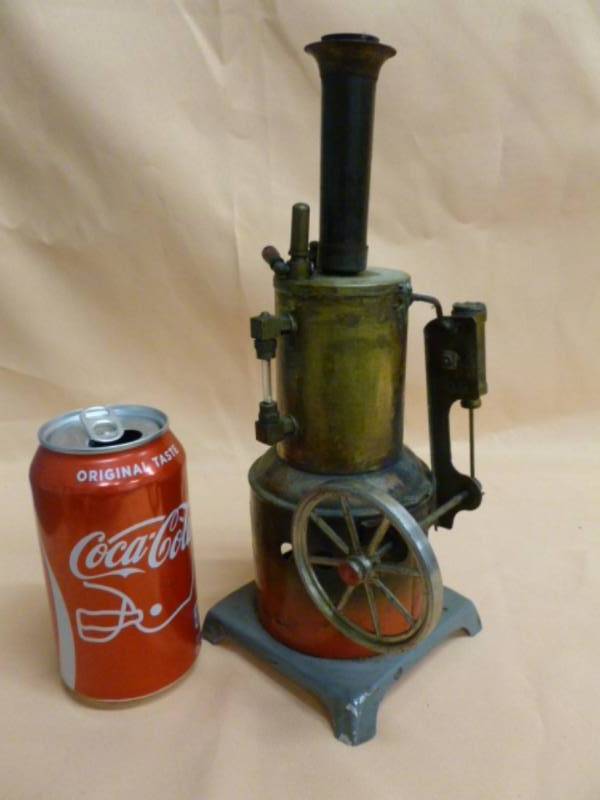 Antique Steam Engine