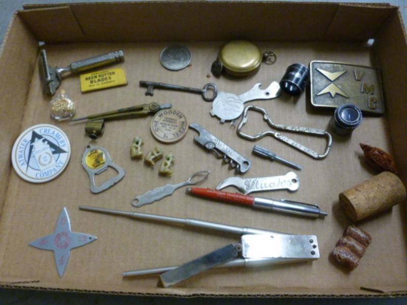 Vintage Items