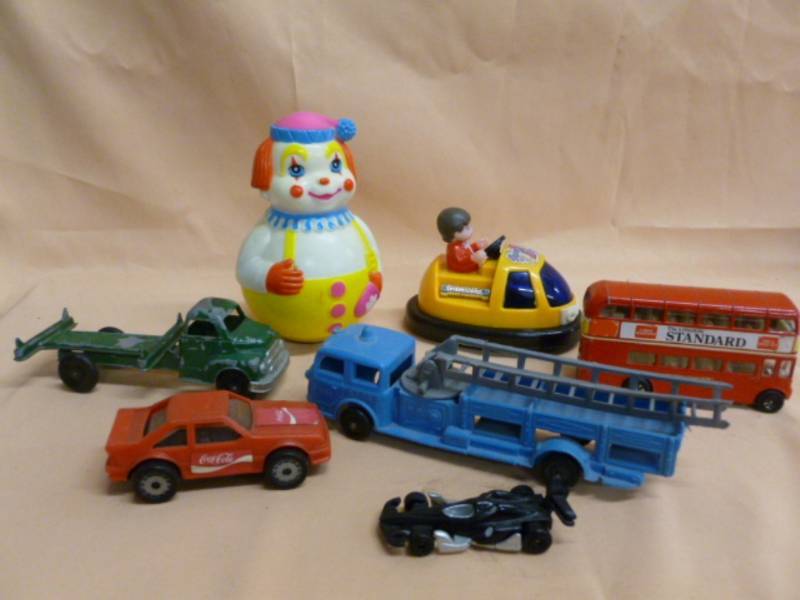 Vintage Toys