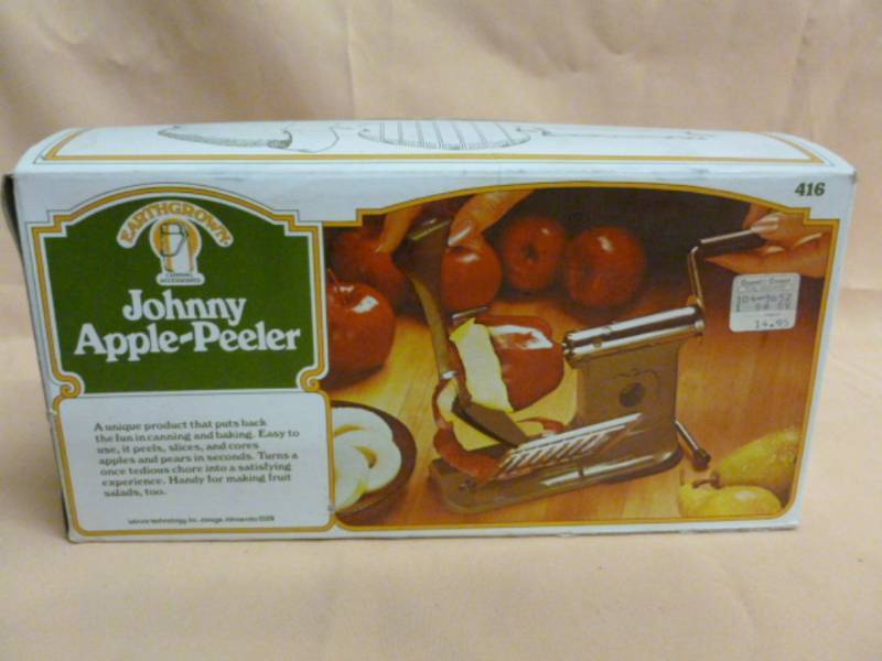 Apple Peeler