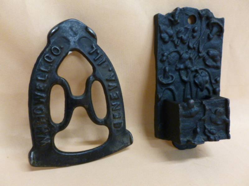 Vintage Cast Iron