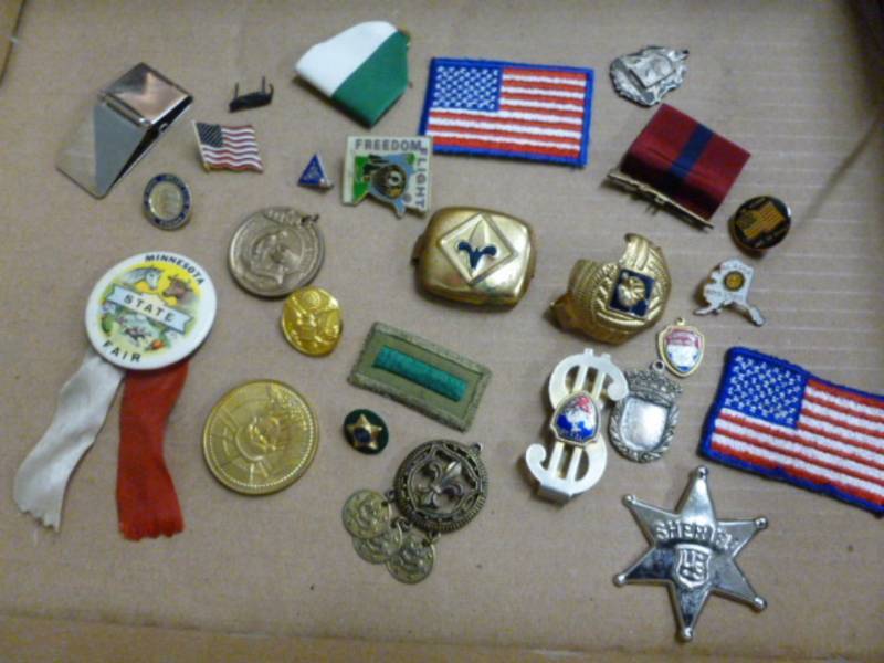 Vintage Items