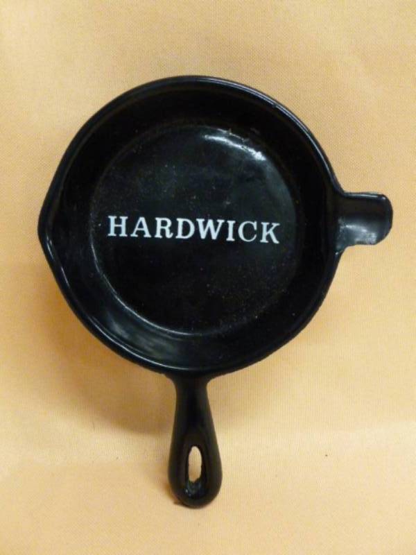 Cast Iron Ashtray