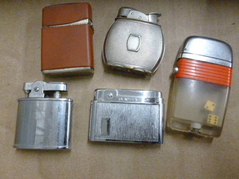 Vintage Lighters