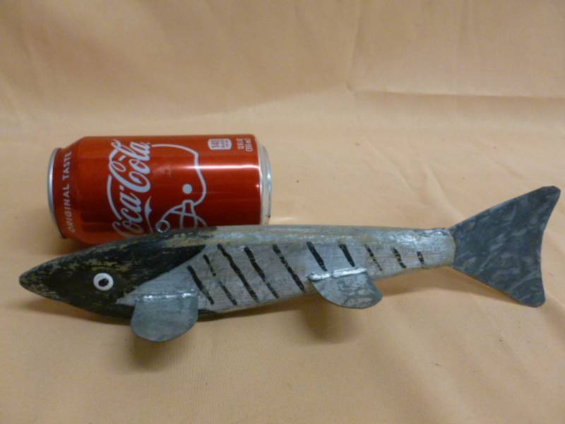 Vintage Spearing Decoy